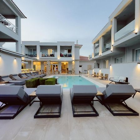 Metsikas Residence Limenas  Ngoại thất bức ảnh