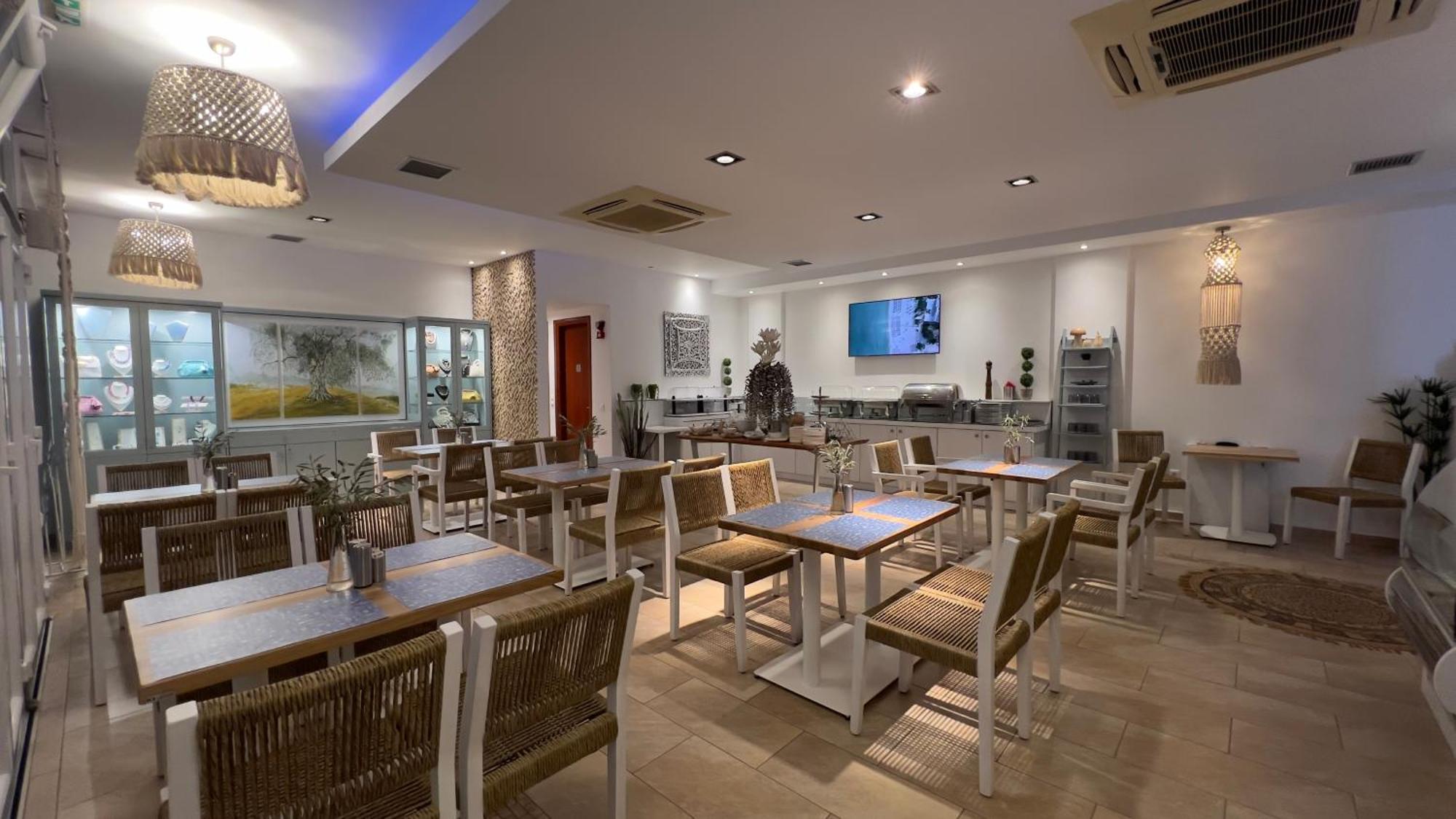 Metsikas Residence Limenas  Ngoại thất bức ảnh