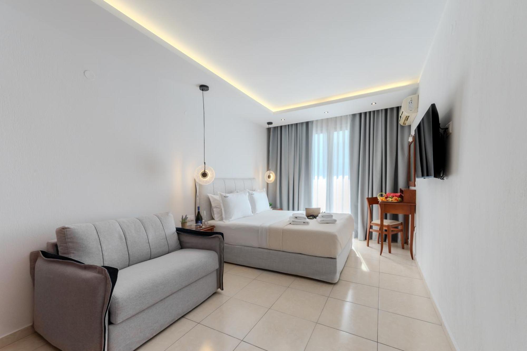 Metsikas Residence Limenas  Ngoại thất bức ảnh