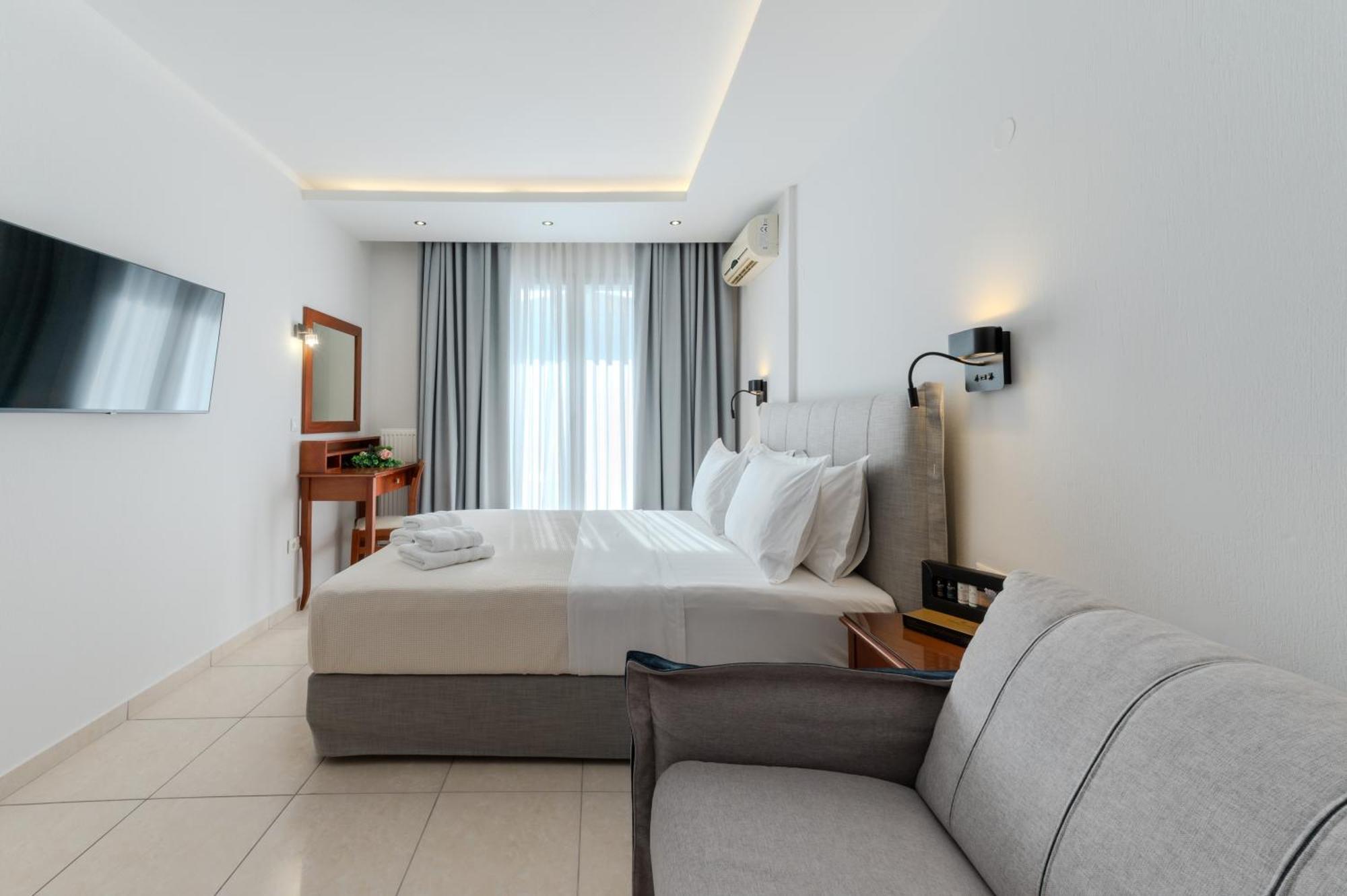 Metsikas Residence Limenas  Ngoại thất bức ảnh