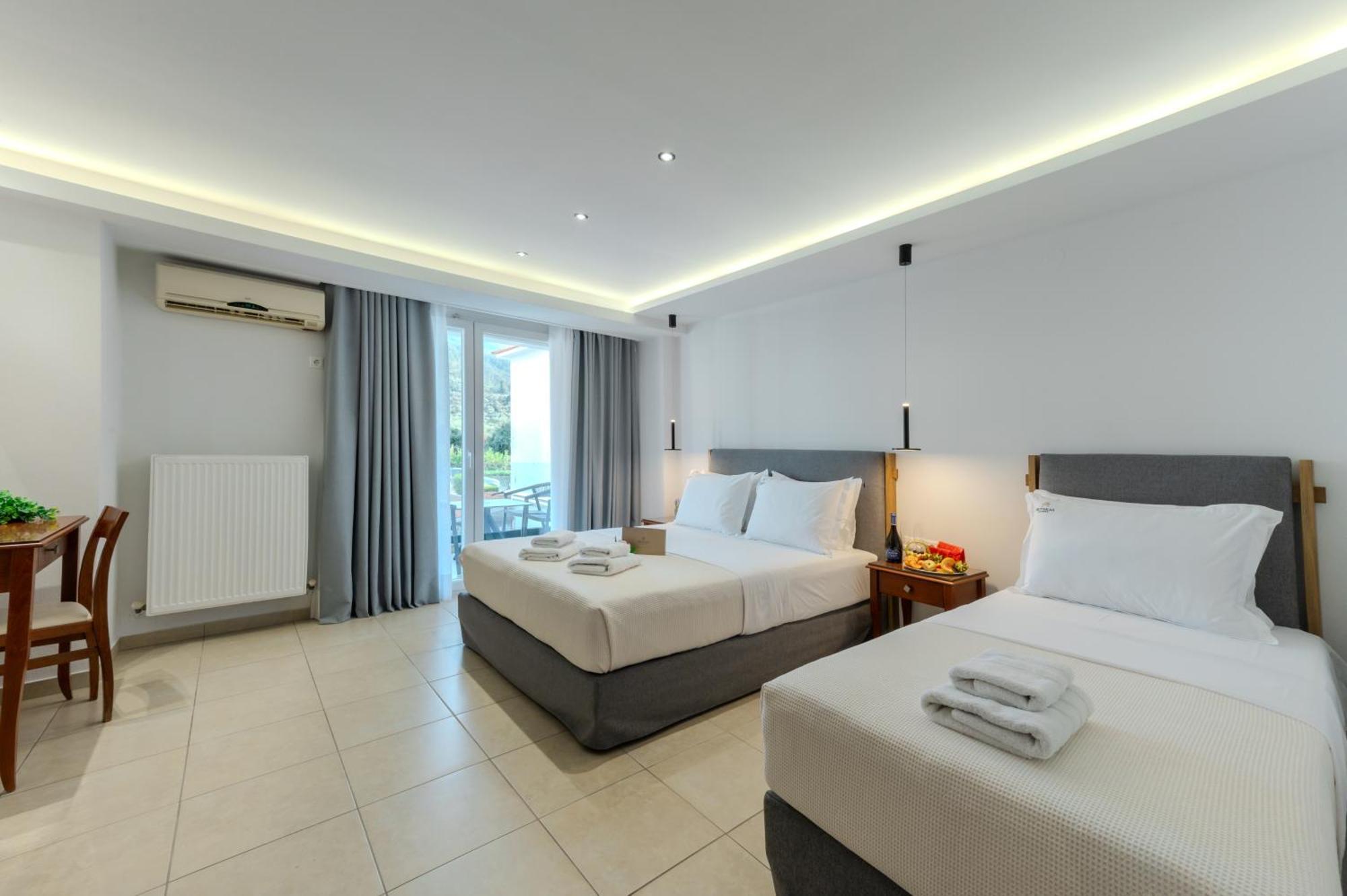 Metsikas Residence Limenas  Ngoại thất bức ảnh