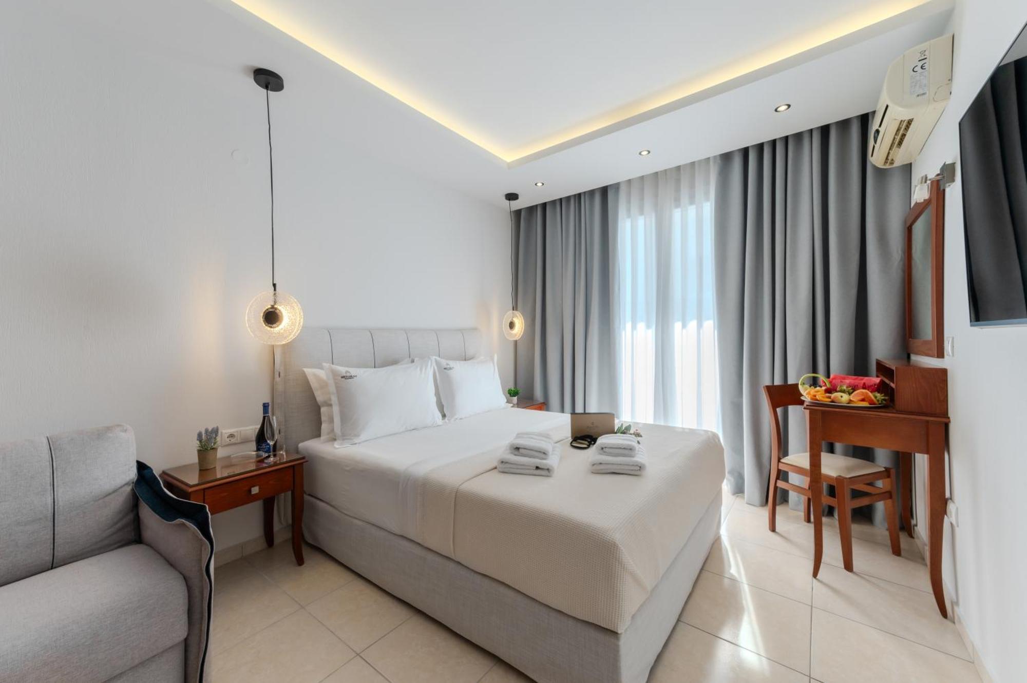 Metsikas Residence Limenas  Ngoại thất bức ảnh