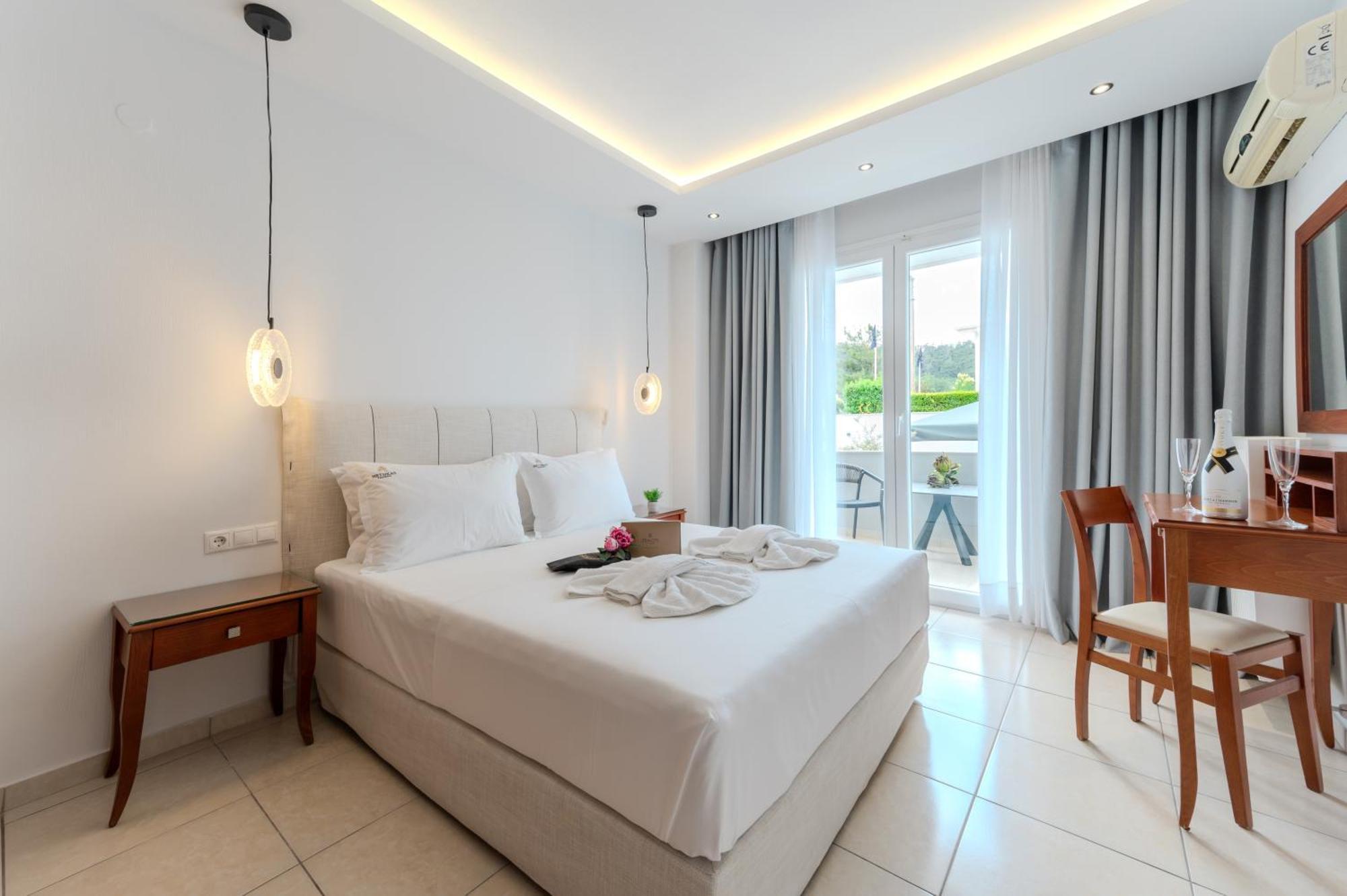 Metsikas Residence Limenas  Ngoại thất bức ảnh