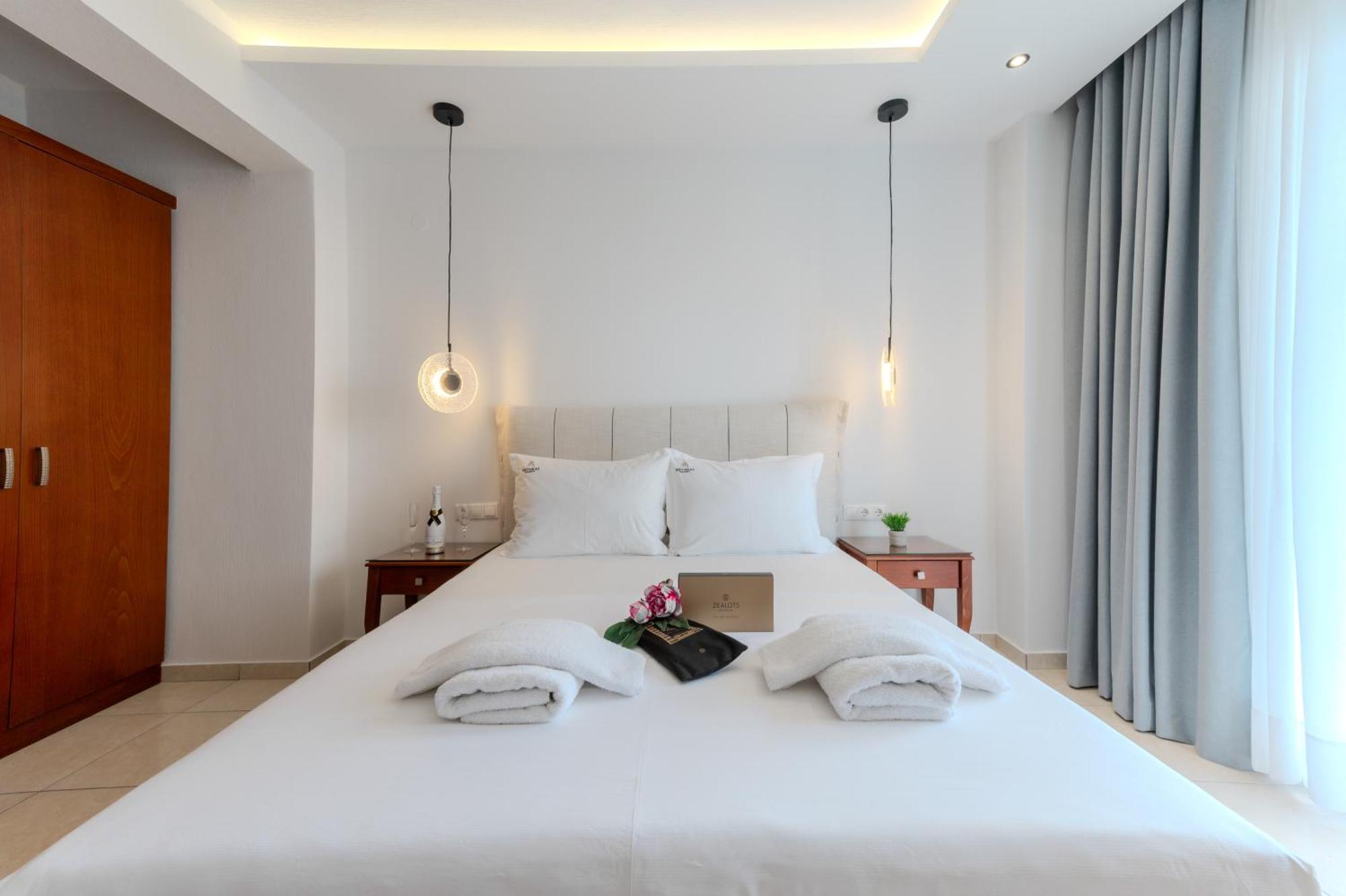 Metsikas Residence Limenas  Ngoại thất bức ảnh