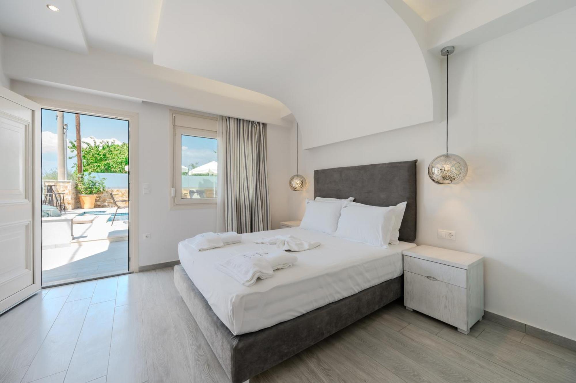 Metsikas Residence Limenas  Ngoại thất bức ảnh