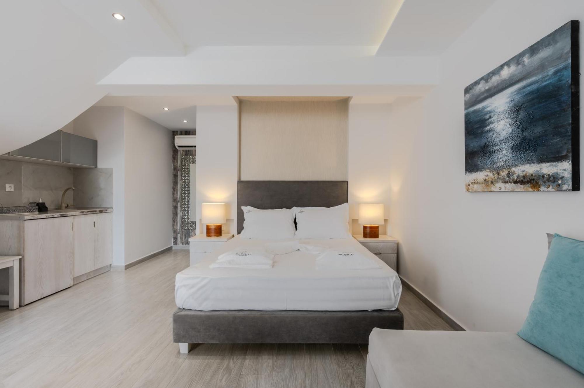 Metsikas Residence Limenas  Ngoại thất bức ảnh