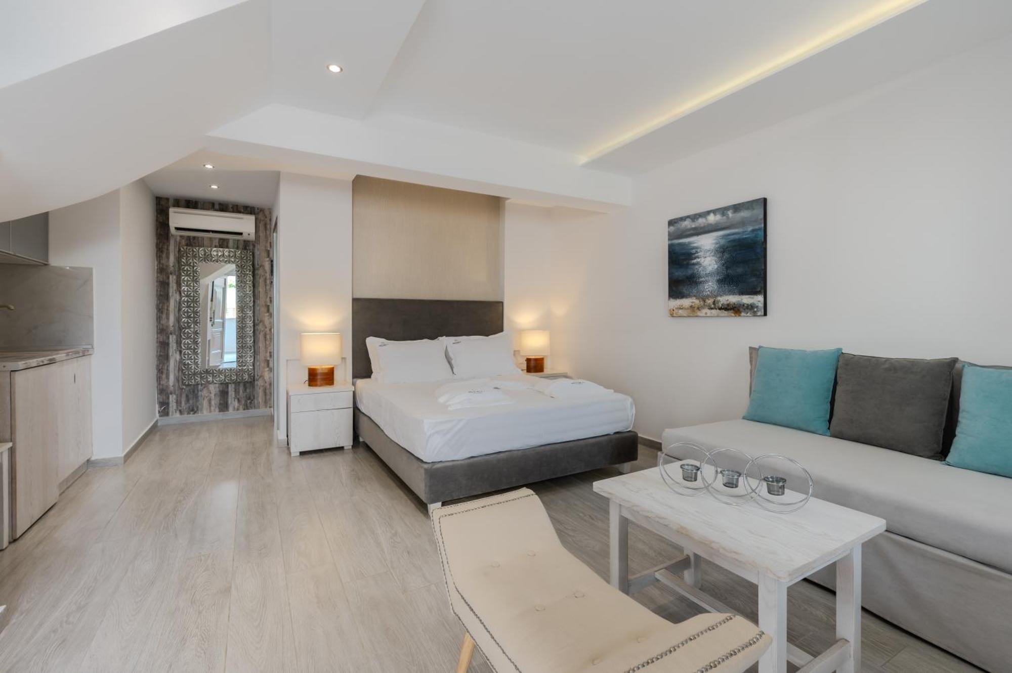 Metsikas Residence Limenas  Ngoại thất bức ảnh