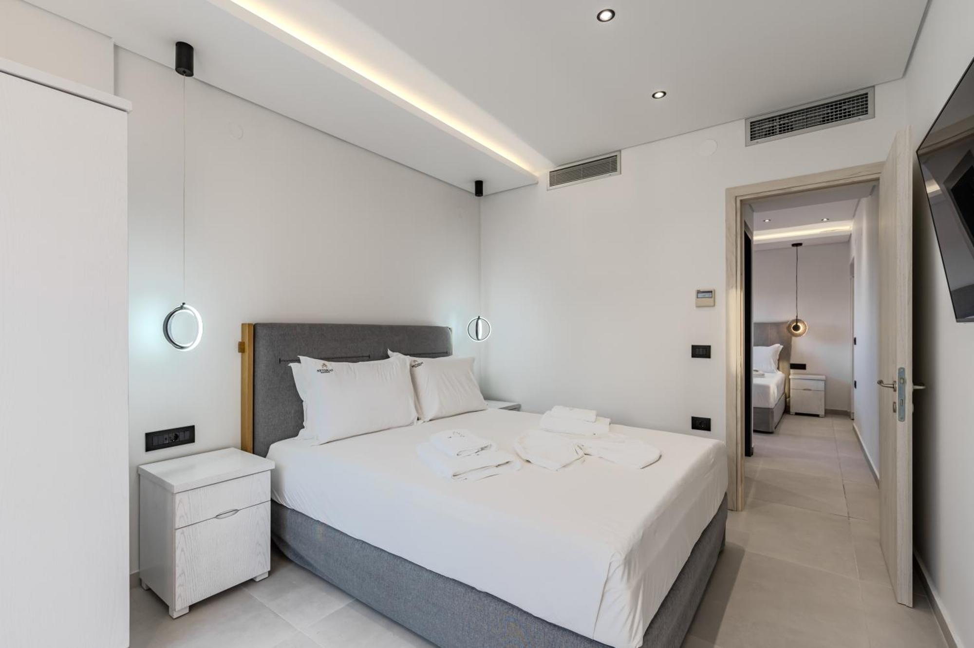 Metsikas Residence Limenas  Ngoại thất bức ảnh