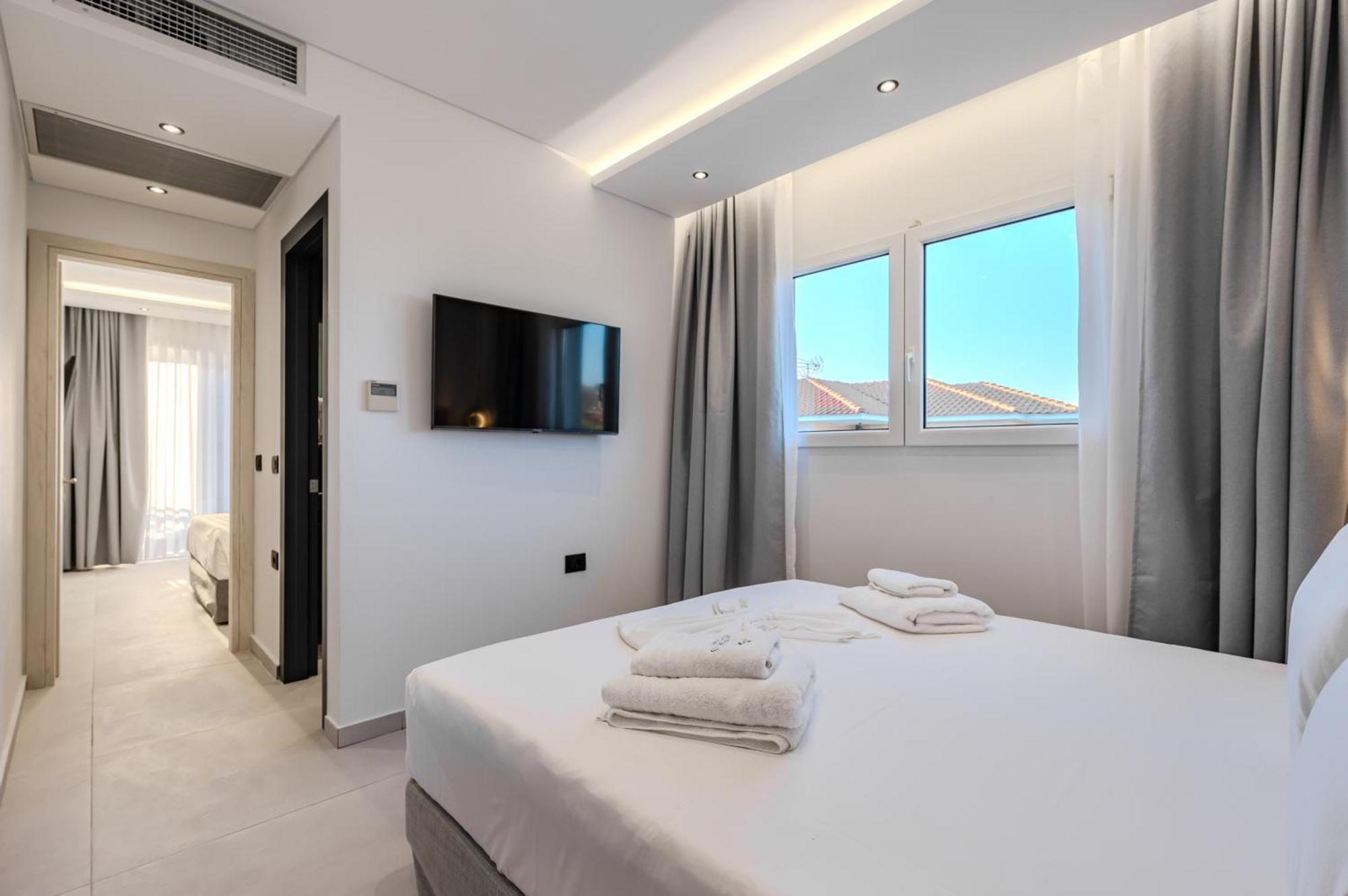 Metsikas Residence Limenas  Ngoại thất bức ảnh