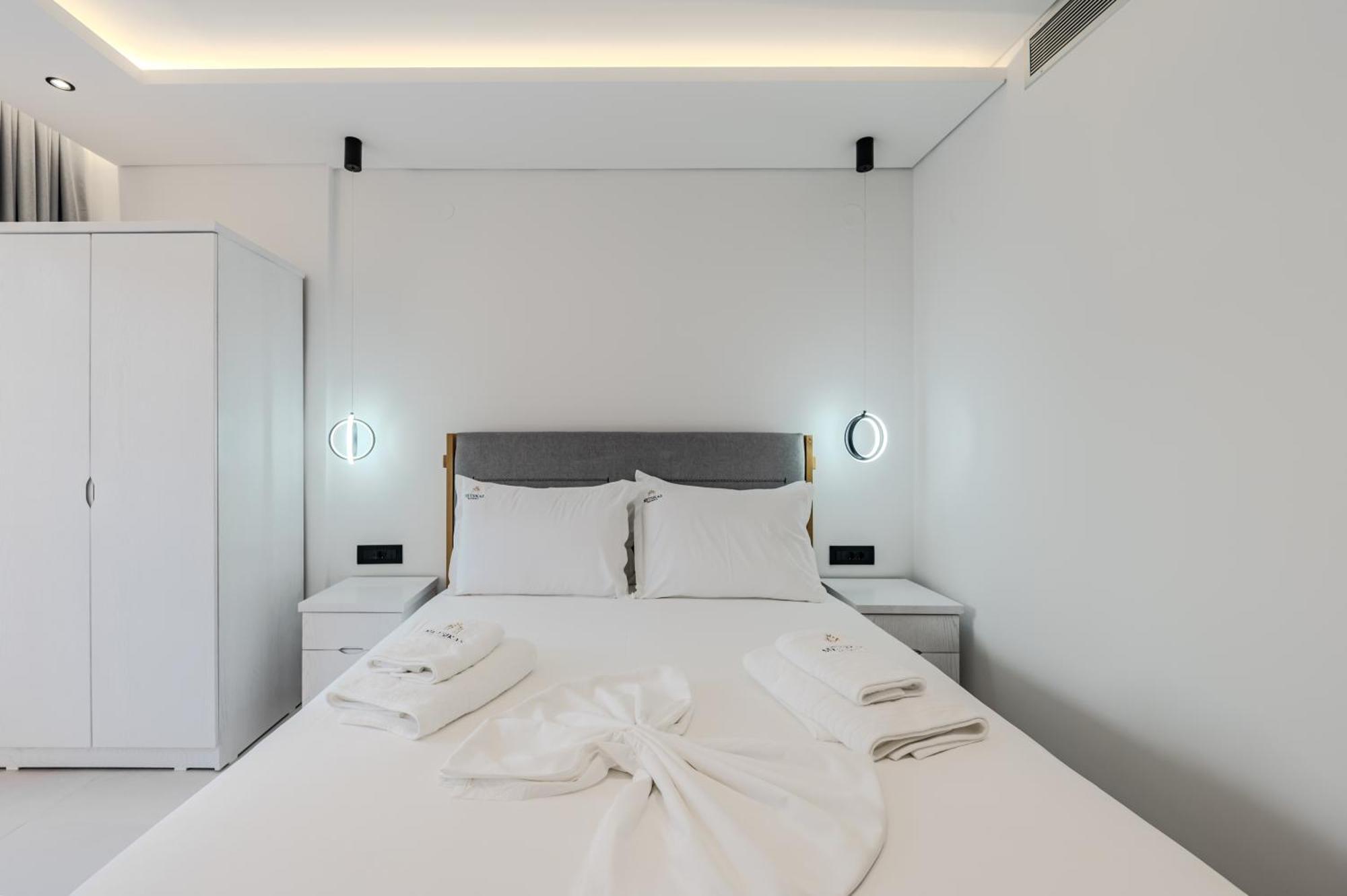 Metsikas Residence Limenas  Ngoại thất bức ảnh