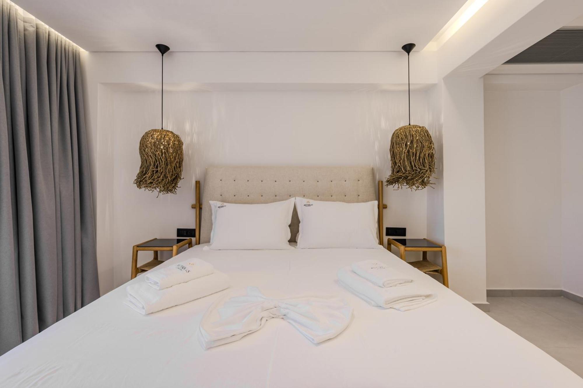 Metsikas Residence Limenas  Ngoại thất bức ảnh