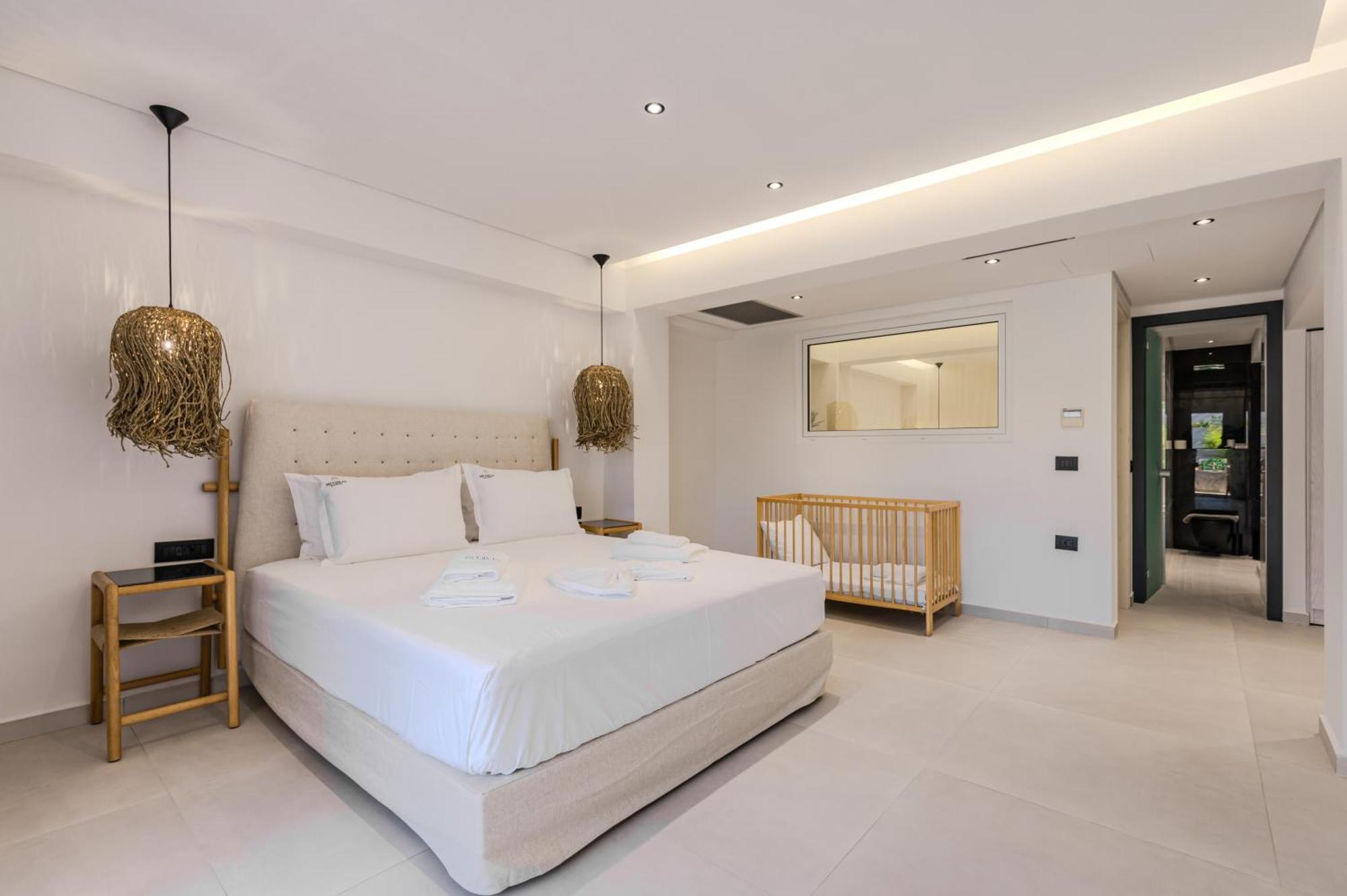 Metsikas Residence Limenas  Ngoại thất bức ảnh