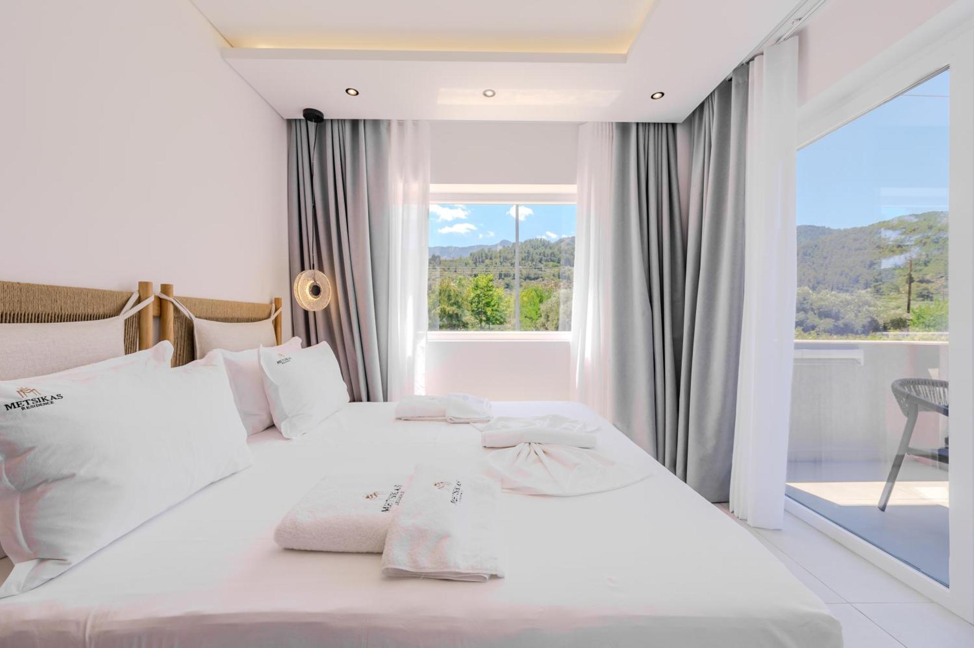 Metsikas Residence Limenas  Ngoại thất bức ảnh