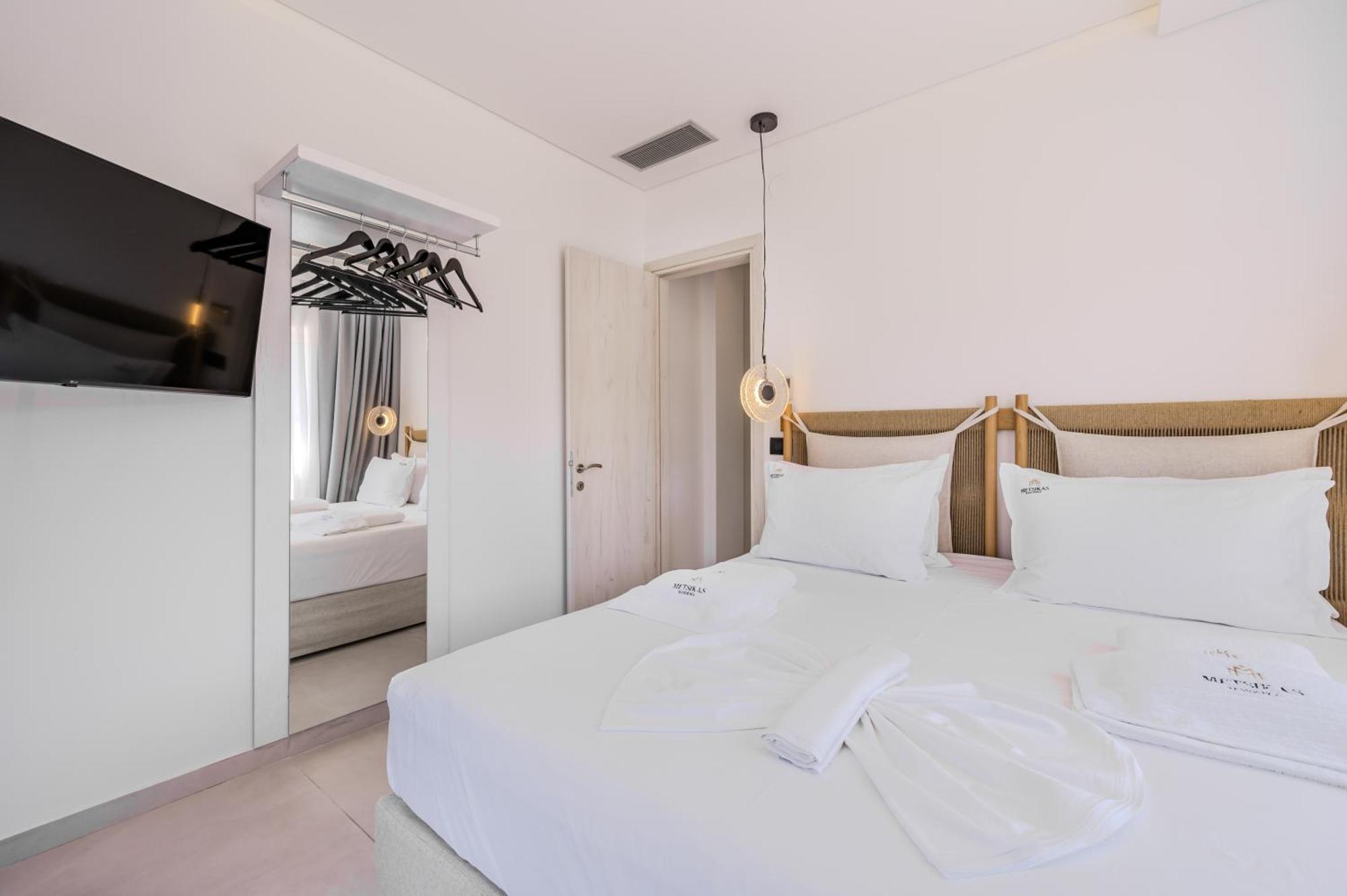 Metsikas Residence Limenas  Ngoại thất bức ảnh