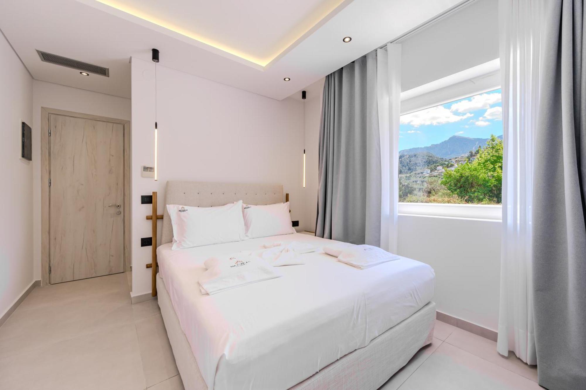 Metsikas Residence Limenas  Ngoại thất bức ảnh