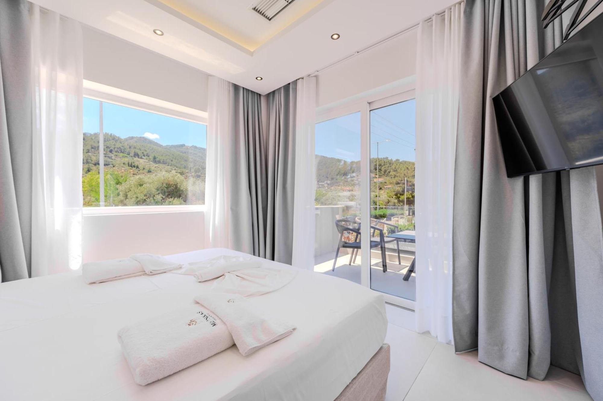 Metsikas Residence Limenas  Ngoại thất bức ảnh