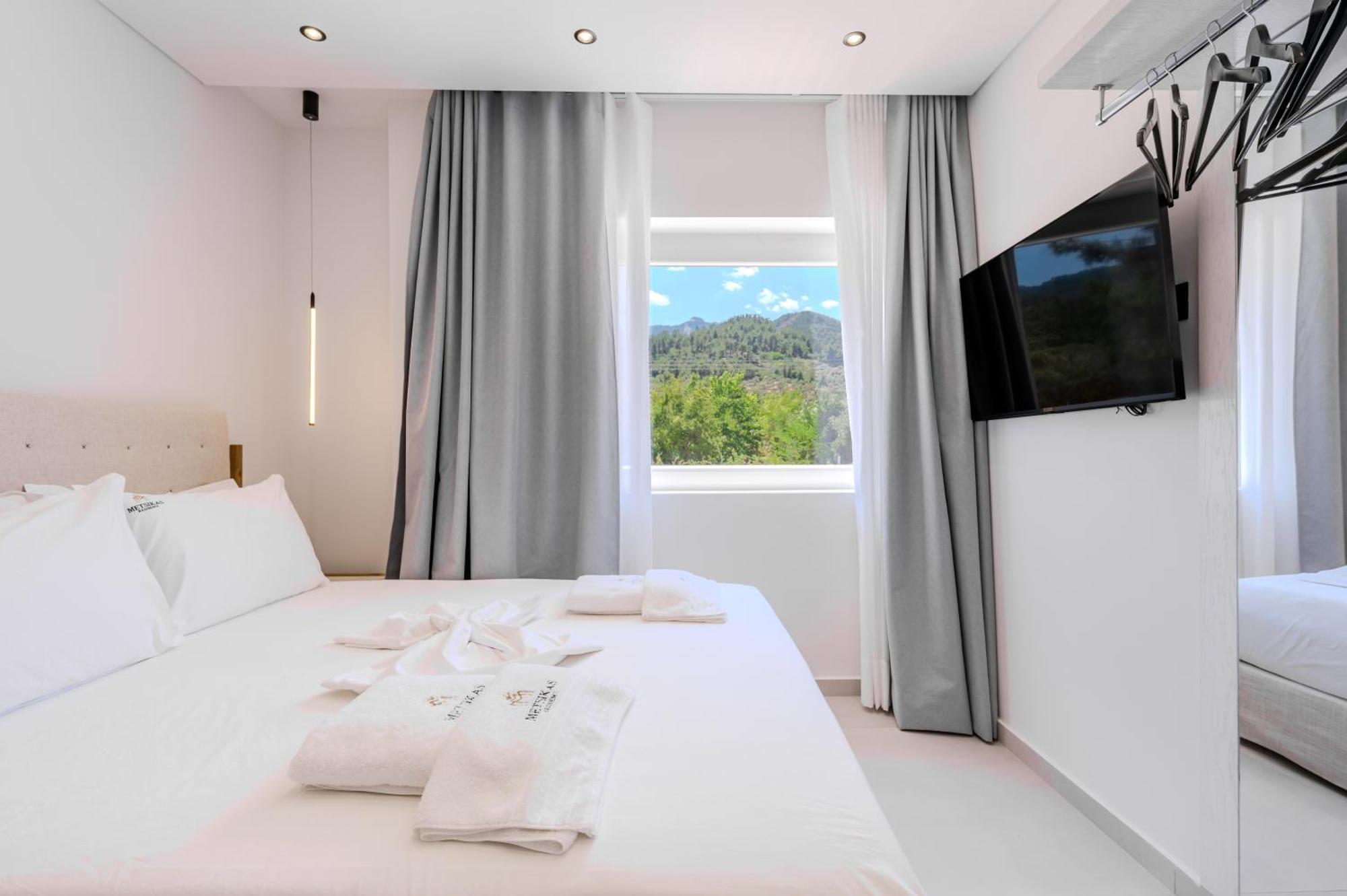 Metsikas Residence Limenas  Ngoại thất bức ảnh