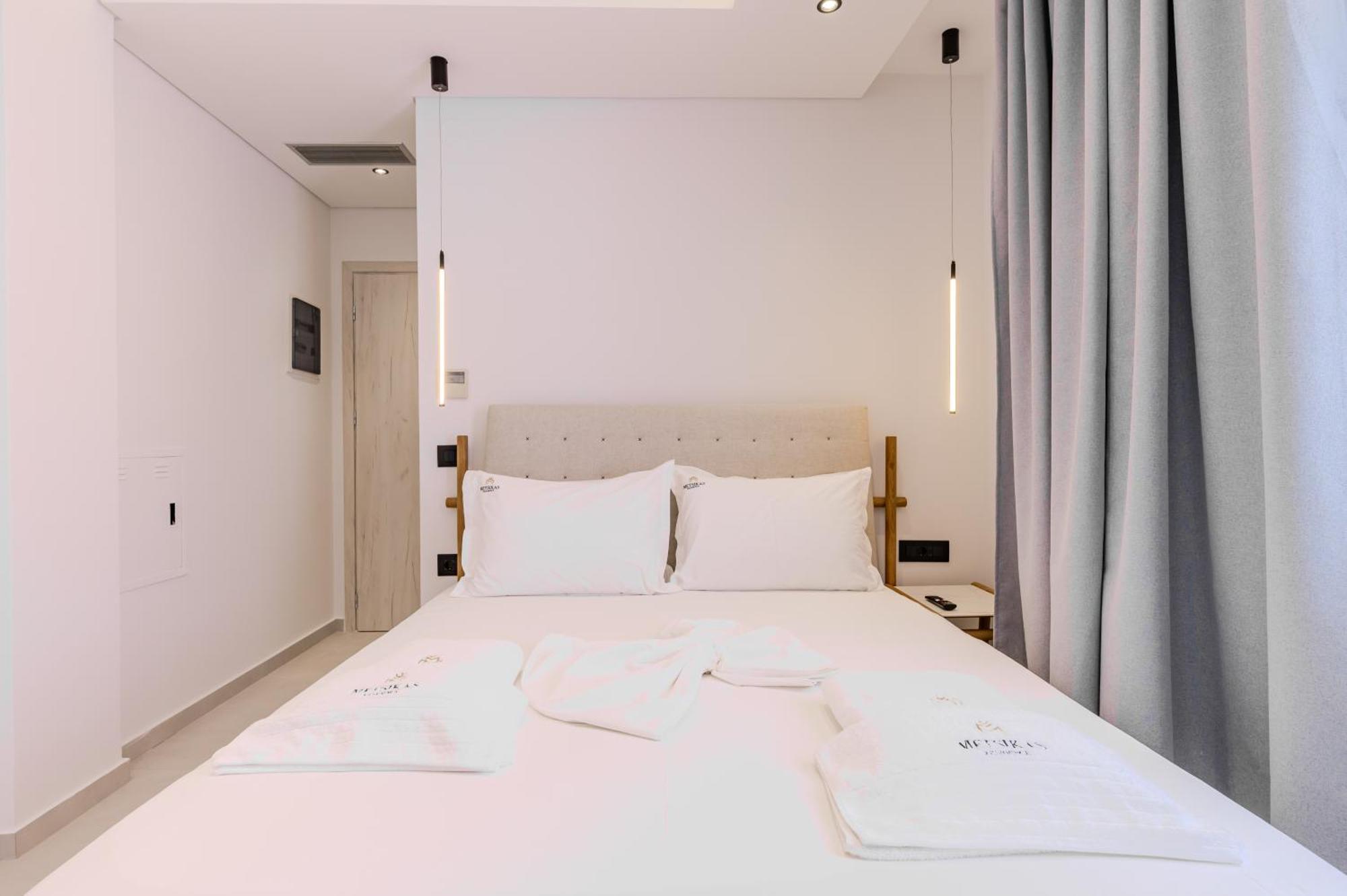 Metsikas Residence Limenas  Ngoại thất bức ảnh