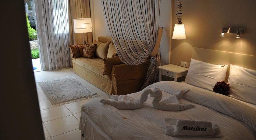 Metsikas Residence Limenas  Phòng bức ảnh